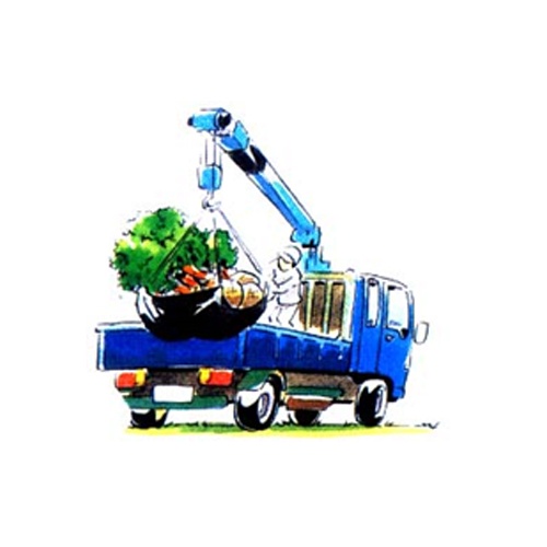 1.5mx1.5m バロンモッコ(ベルト高強度)【EA981WM-101】