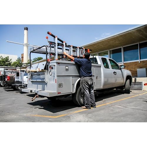 1.83-3.05m 脚立(伸縮調整脚)【EA905EA-180】