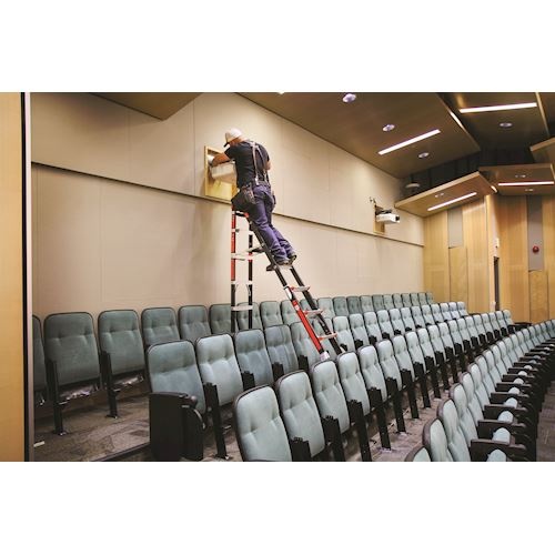 1.83-3.05m 脚立(伸縮調整脚)【EA905EA-180】