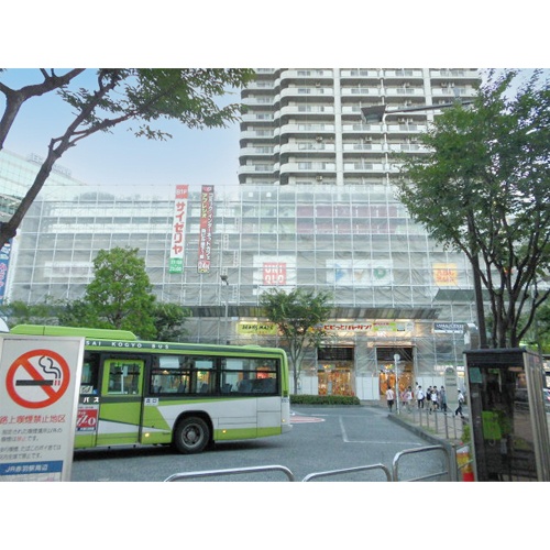 1.8x5.4m 防炎採光メッシュシート(2枚)【EA911AE-67】