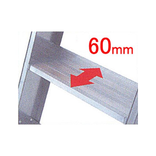 1.97m 脚立(絶縁/FRP製)【EA903SA-2A】