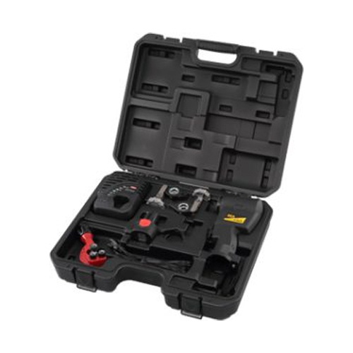 1/2インチ.3/4インチ 電動フレキ管つば出し機【EA240RE-1】