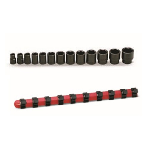 1/2インチDR インパクトソケットセット[インチ]【EA164XA-1】