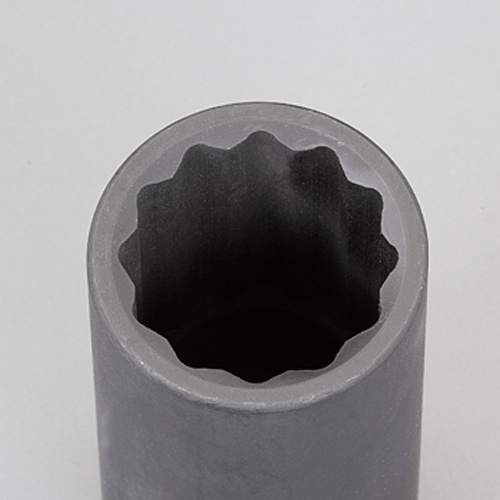 1/2インチDR インパクト用ハブナットソケットセット【EA164KH-3】