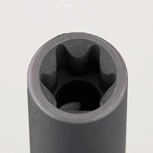 1/2インチDR インパクト用ハブナットソケットセット【EA164KH-3】