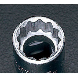 1/2インチDR/9個組 ソケットセット【EA617ZA-1A】