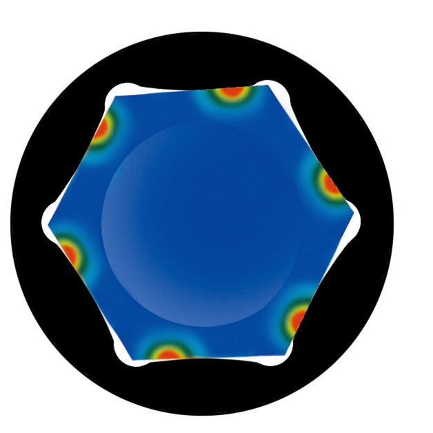 1/2インチDR/9個組 ソケットセット【EA617ZC-1A】