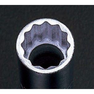 1/2インチDR/9個組 ディープソケットセット【EA617ZE-1A】