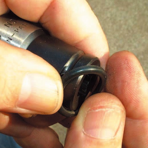 1/2インチDR/φ19mm Oリング(インパクトソケット用/5個)【EA164A-19A】