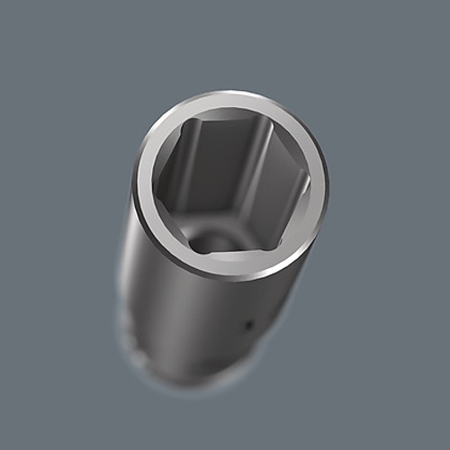 1/2インチDRx10mm ディープソケット(ZYKLOP)【EA617AM-810】