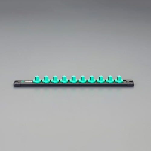 1/2インチDRx10個 ソケットホルダー(マグネット付)【EA617AM-953】