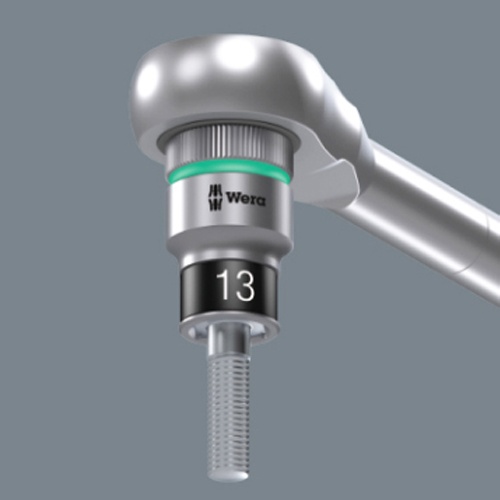 1/2インチDRx17mm ソケット(ホールド機能付)【EA617AM-317A】