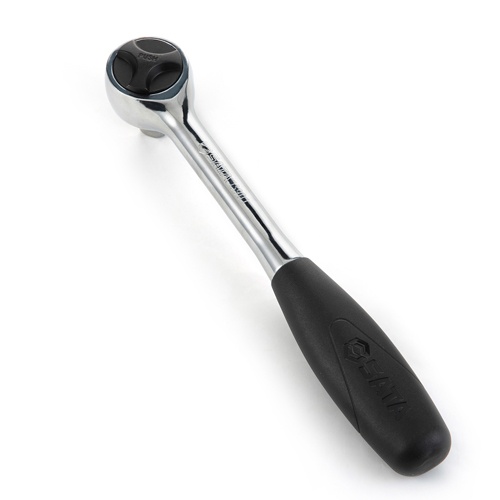 1/2インチDRx244mm ラチェットハンドル【EA687CR-2A】