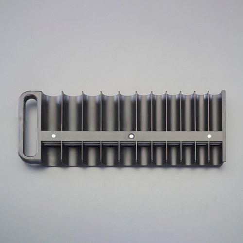 1/2インチDRx420mm ソケットホルダー(マグネット付/黒)【EA617-182】