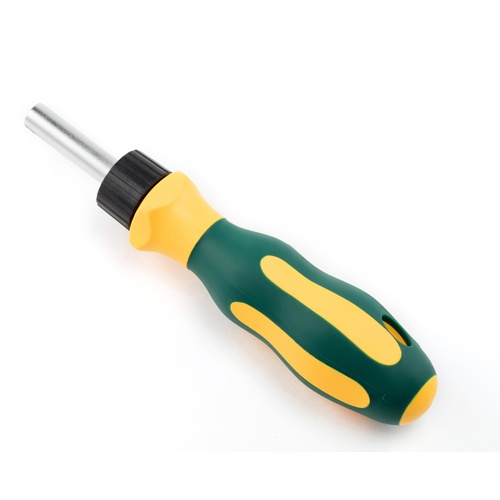 1/4インチ ドライバーハンドル(ラチェット式)【EA683W-1】