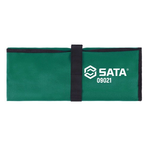 1/4インチ-7/8インチ 11本組片目片口スパナ【EA684AE-11A】