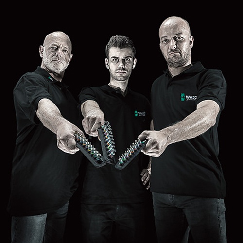 1/4インチDR [Hex-Plus]ビットソケット(インチ/ホールド付)【EA617AJ-806】