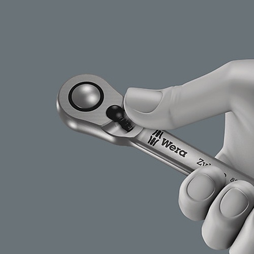 1/4インチDR/13点 ソケットレンチセット(ホールド機能付)【EA617AG-123】