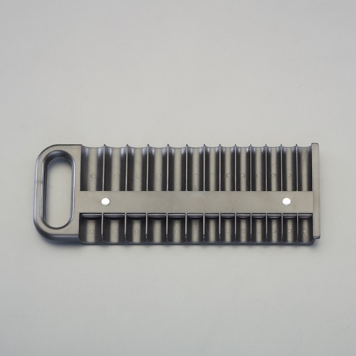 1/4インチDRx285mm ソケットホルダー(マグネット付/黒)【EA617-162】