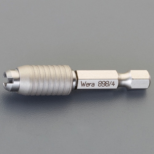 1/4インチHex/ 50mm ビットホルダー(ハーフムーン/ハイオス両用)【EA611AX-151】