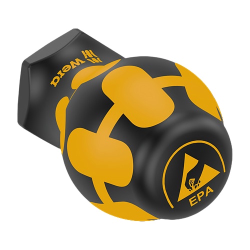 1/4インチHex/ 64mm ドライバーハンドル(ESD)【EA560WV-41】