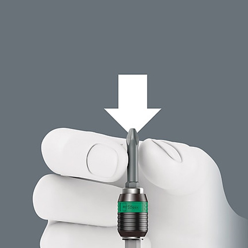 1/4インチHex/ 89mm ドライバーハンドル(T型/ラチェット)【EA560WB-17】