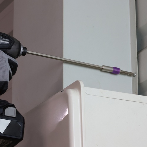 1/4インチHex/250mm ビットホルダー【EA611AX-98】