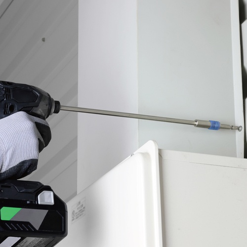 1/4インチHex/300mm ビットホルダー【EA611AX-99】