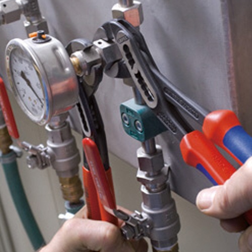 1・1/2インチ/180mm ウォーターポンププライヤー【EA531E-21】