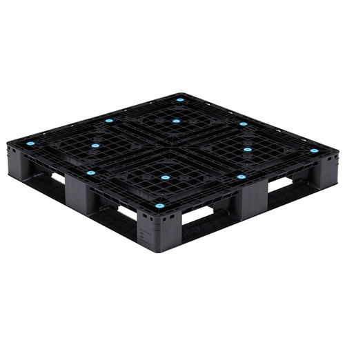 1000x1000x144mm/パレット・PP製(2枚)【EA985P-20】