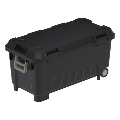 1000x502x500mm/137.3L収納ボックス(キャスタ-付)【EA506NA-7】