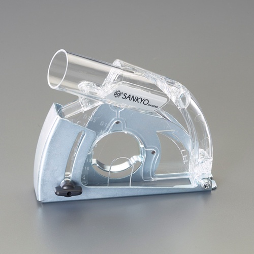 100-125mm グラインダー用集じんアダプター【EA809BZ-28】