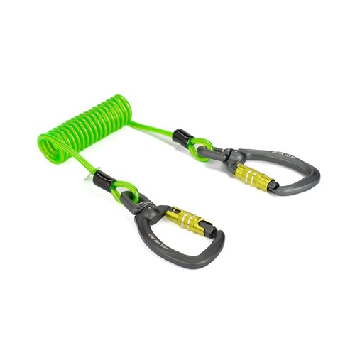 100-1700mm セーフティーツールランヤード【EA983SP-24A】