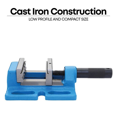 100mm ドリルプレスバイス【EA525AW-42】