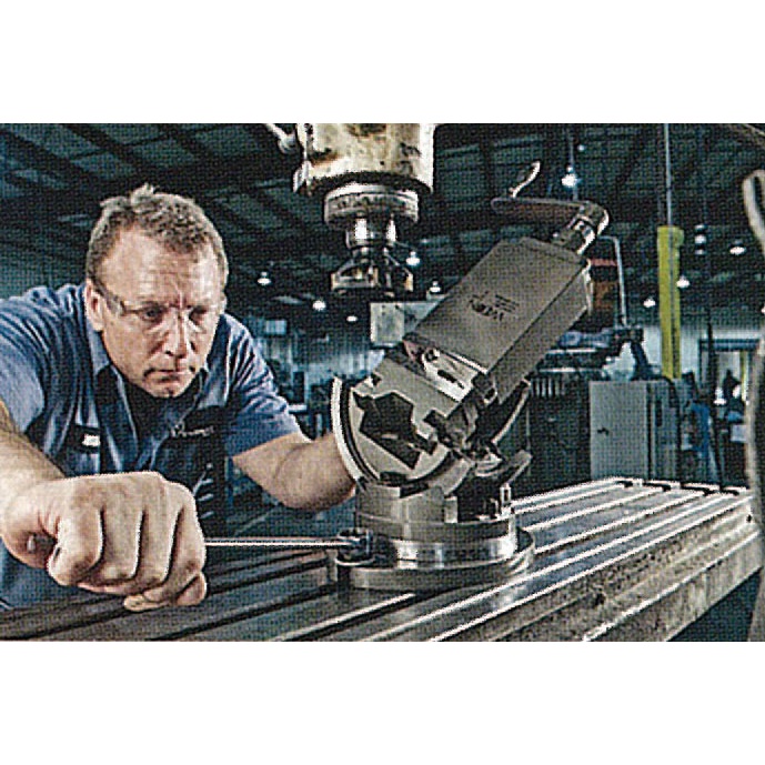 100mm マシンバイス(3ウェイ 角度付)【EA525AL-4】