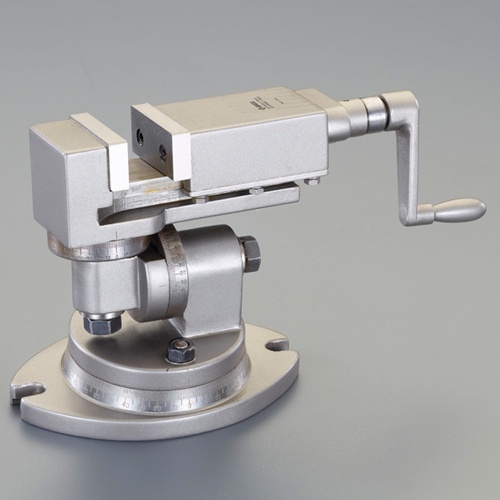 100mm マシンバイス(ユニバーサル)【EA525AW-12】