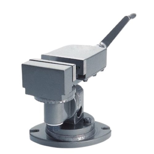 100mm マシンバイス(ユニバーサル)【EA525AW-12】