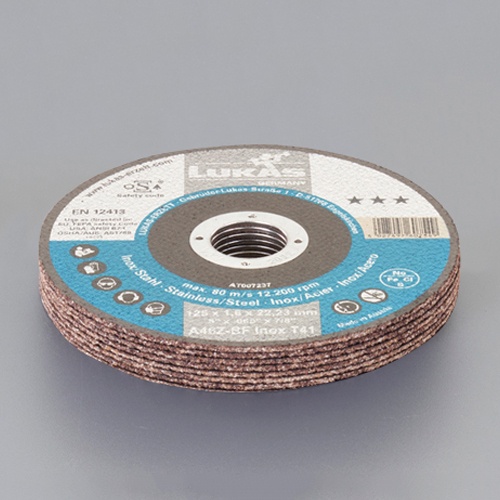 100mm/ 640W ディスクグラインダーセット【EA809BB-20D】