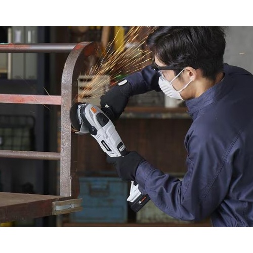 100mm/18.0V ディスクグラインダー(充電式)【EA809ZP-21】