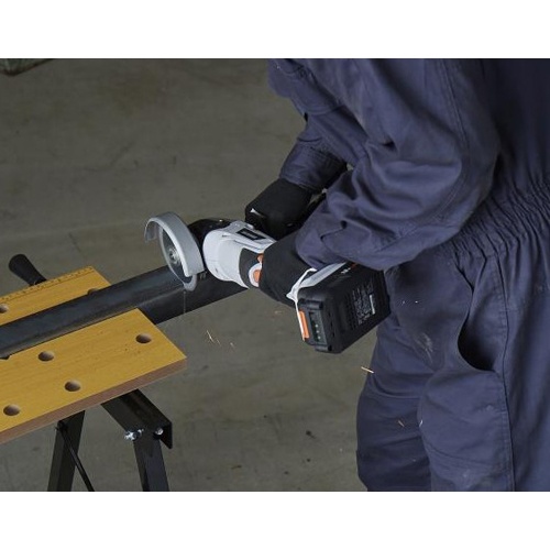 100mm/18.0V ディスクグラインダー(本体のみ/充電)【EA809ZP-22】