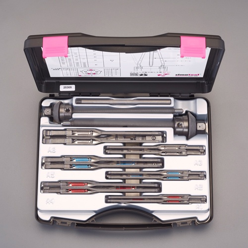 10-100mm ベアリングプーラーセット【EA510ZD-2A】