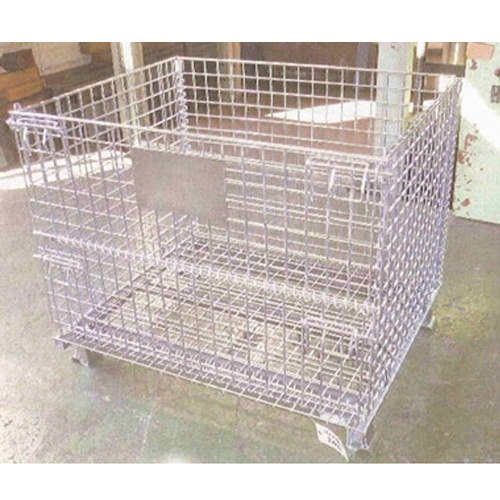 1030x 810x845mm/1000kg メッシュパレット【EA985R-31】