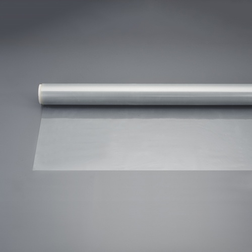 1070x0.25mmx10m 不燃透明間仕切シート【EA911AF-168】