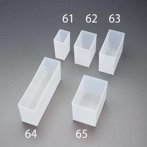109x157x133mm パーツケーストレー(4個)【EA661AB-65】