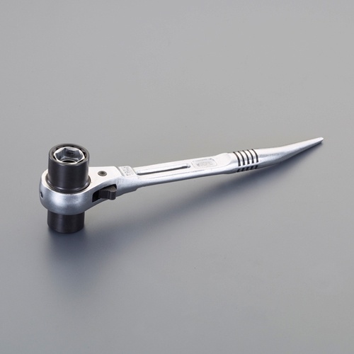 10x13-14x17 4サイズラチェットレンチ(ショート)【EA602DL-11】