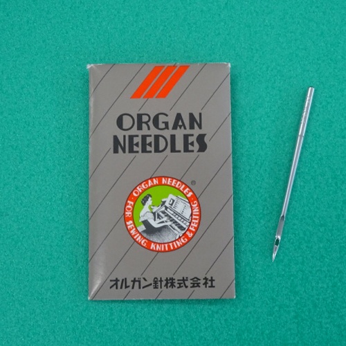 10本組 ミシン針セット(厚物用)【EA916JK-120】