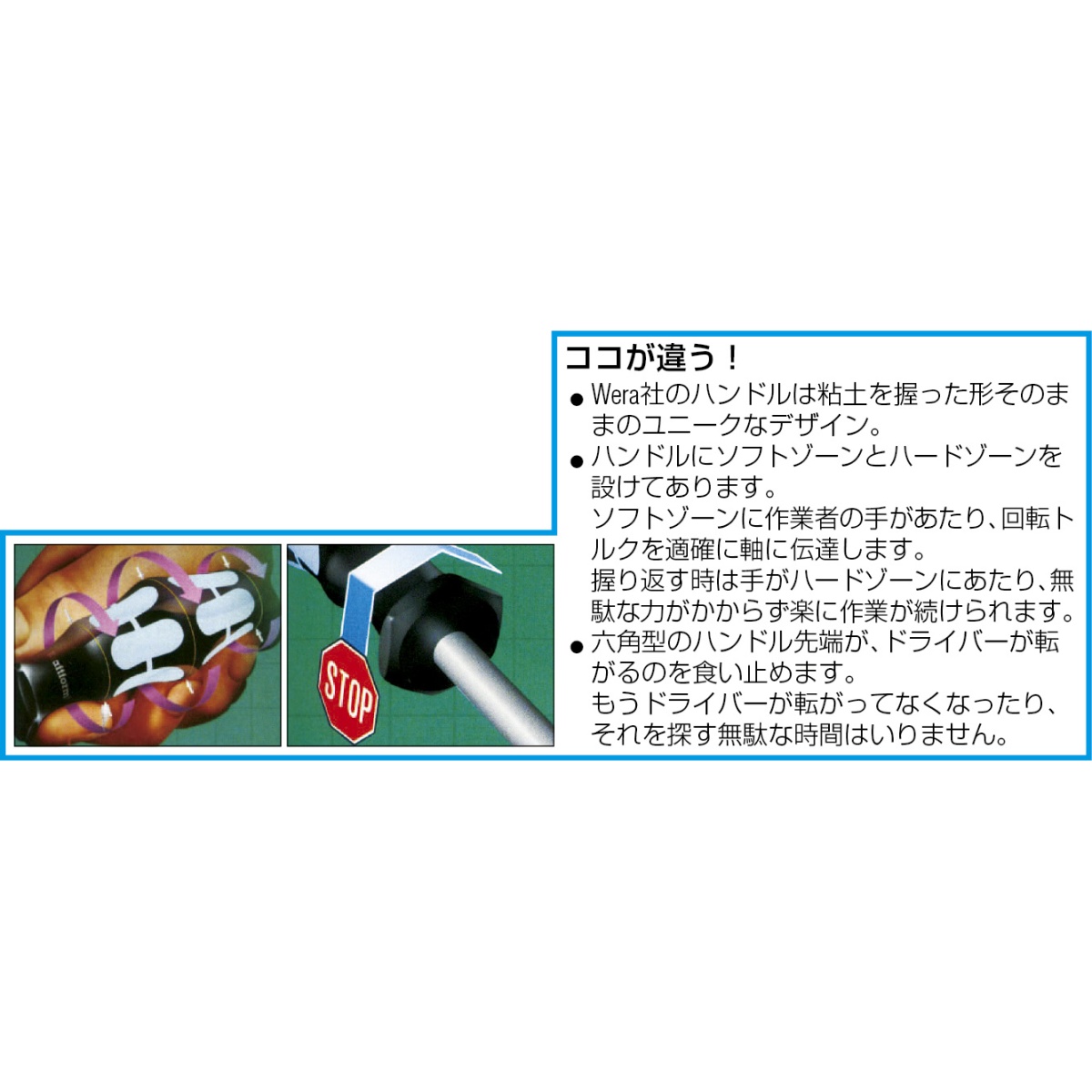 11 x125mm [Nut]ドライバー【EA565-11】