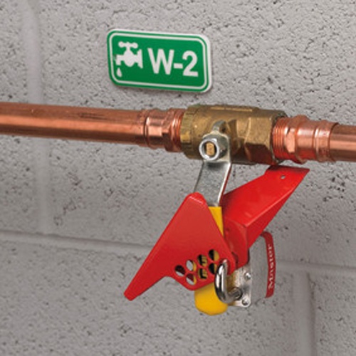 1-1/4インチ-3インチ ボールバルブロックアウト【EA983T-57】