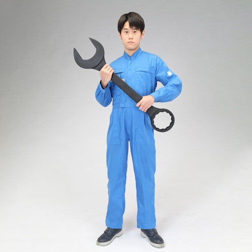 110mm 片目片口スパナ【EA614BR-110】