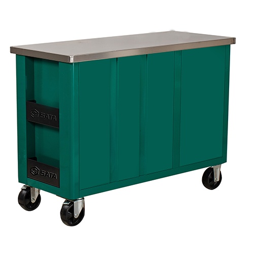 1180x480x 860mm ツールワゴン(5段)【EA683ZF-2】